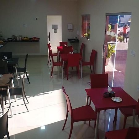 Pousada Aerogrill Juazeiro do Norte Extérieur photo