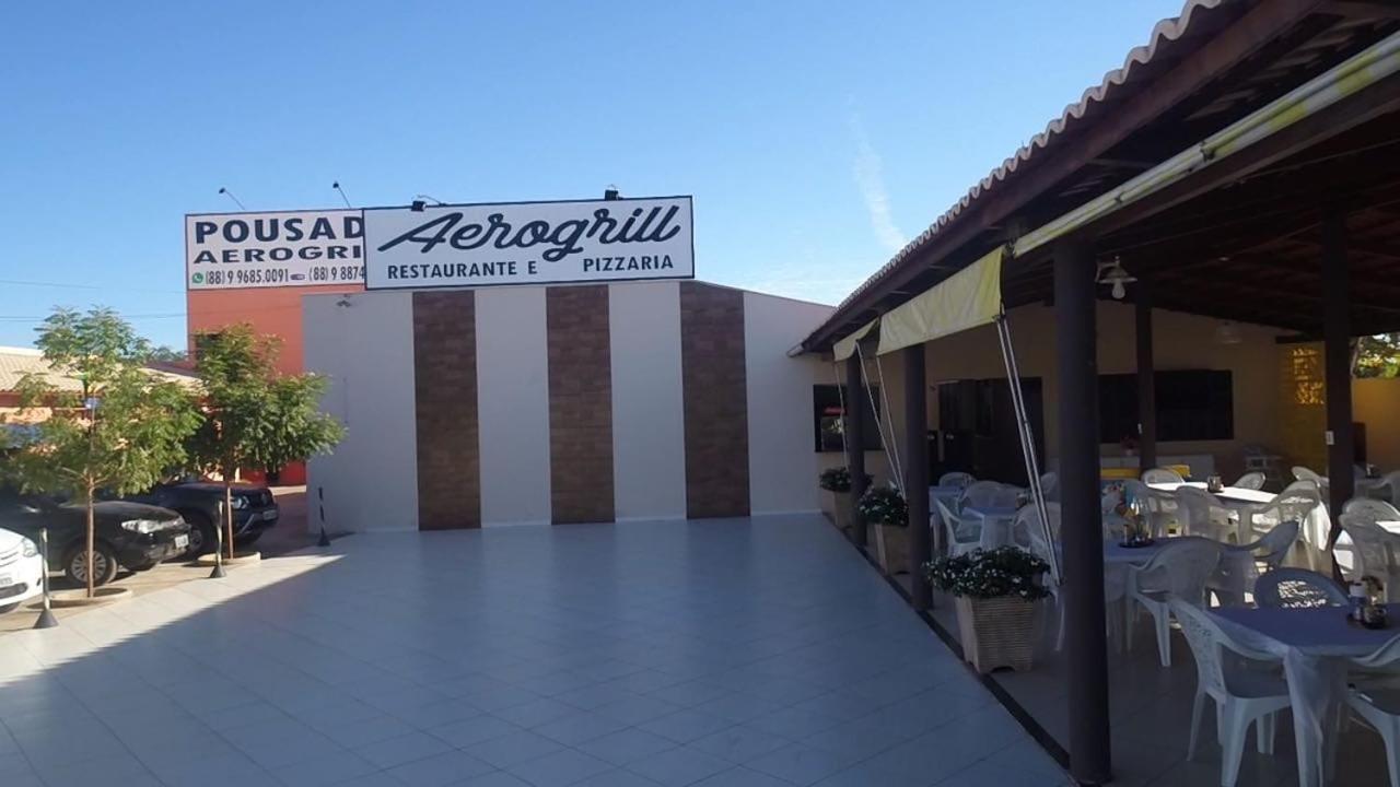 Pousada Aerogrill Juazeiro do Norte Extérieur photo